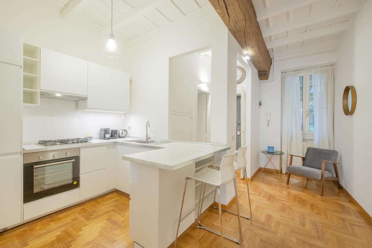 Sweett - Moscova II Apartment Milan Exterior photo