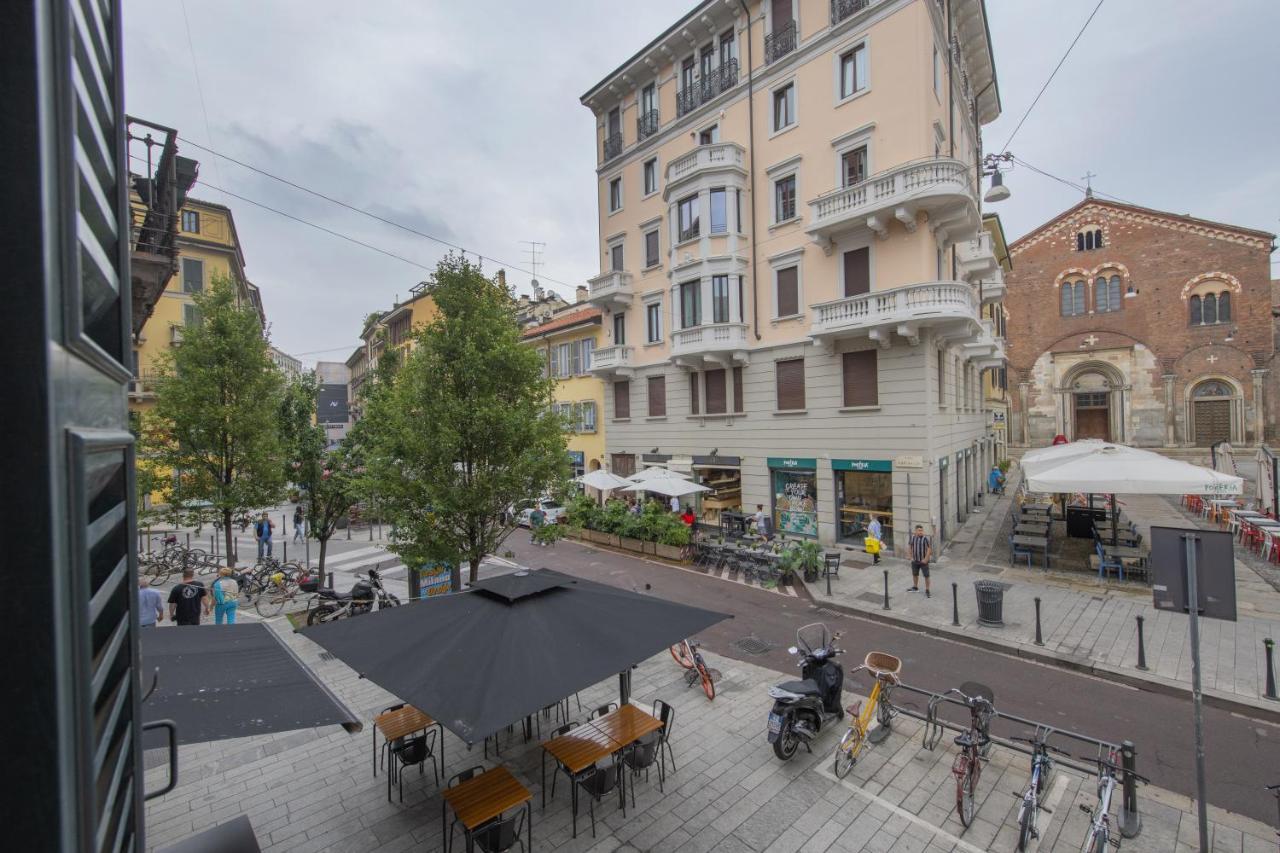 Sweett - Moscova II Apartment Milan Exterior photo