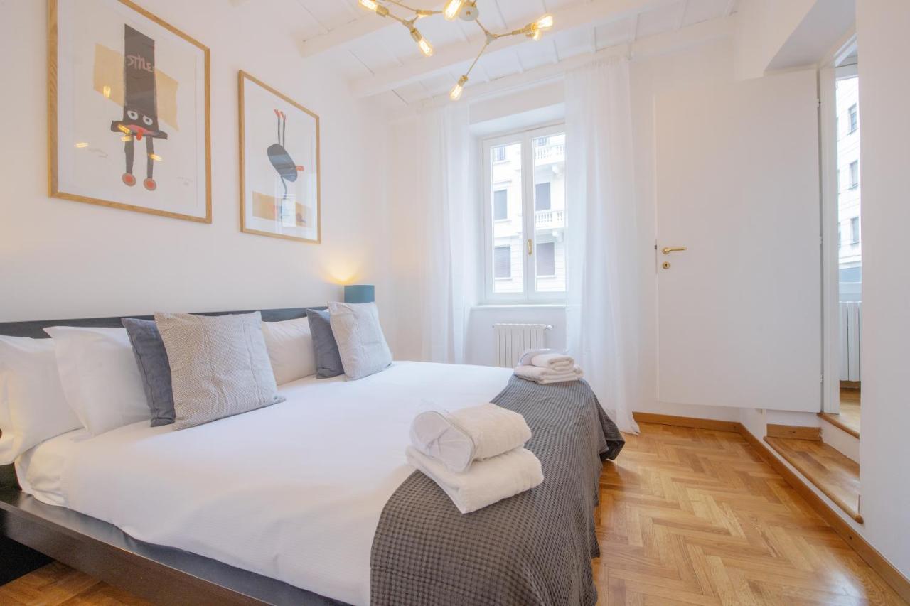 Sweett - Moscova II Apartment Milan Exterior photo
