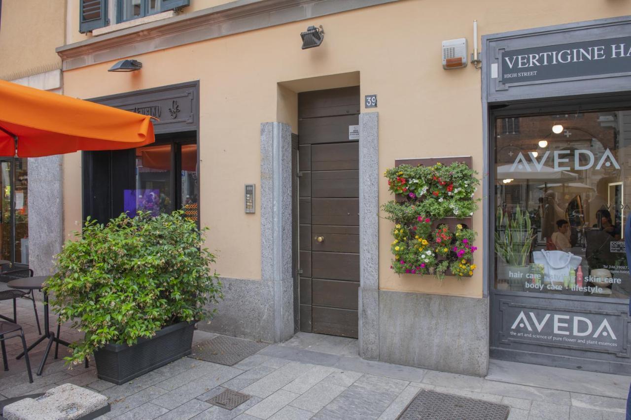 Sweett - Moscova II Apartment Milan Exterior photo